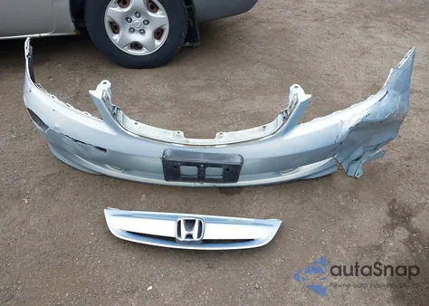 2004 Honda Civic Hybrid from USA, damaged, VIN JHMES96664S000397